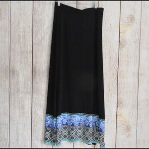 East 5th Maxi Skirt